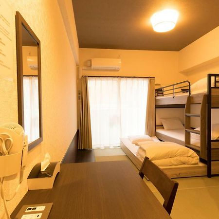 Pleia Hotel Osaka Esterno foto