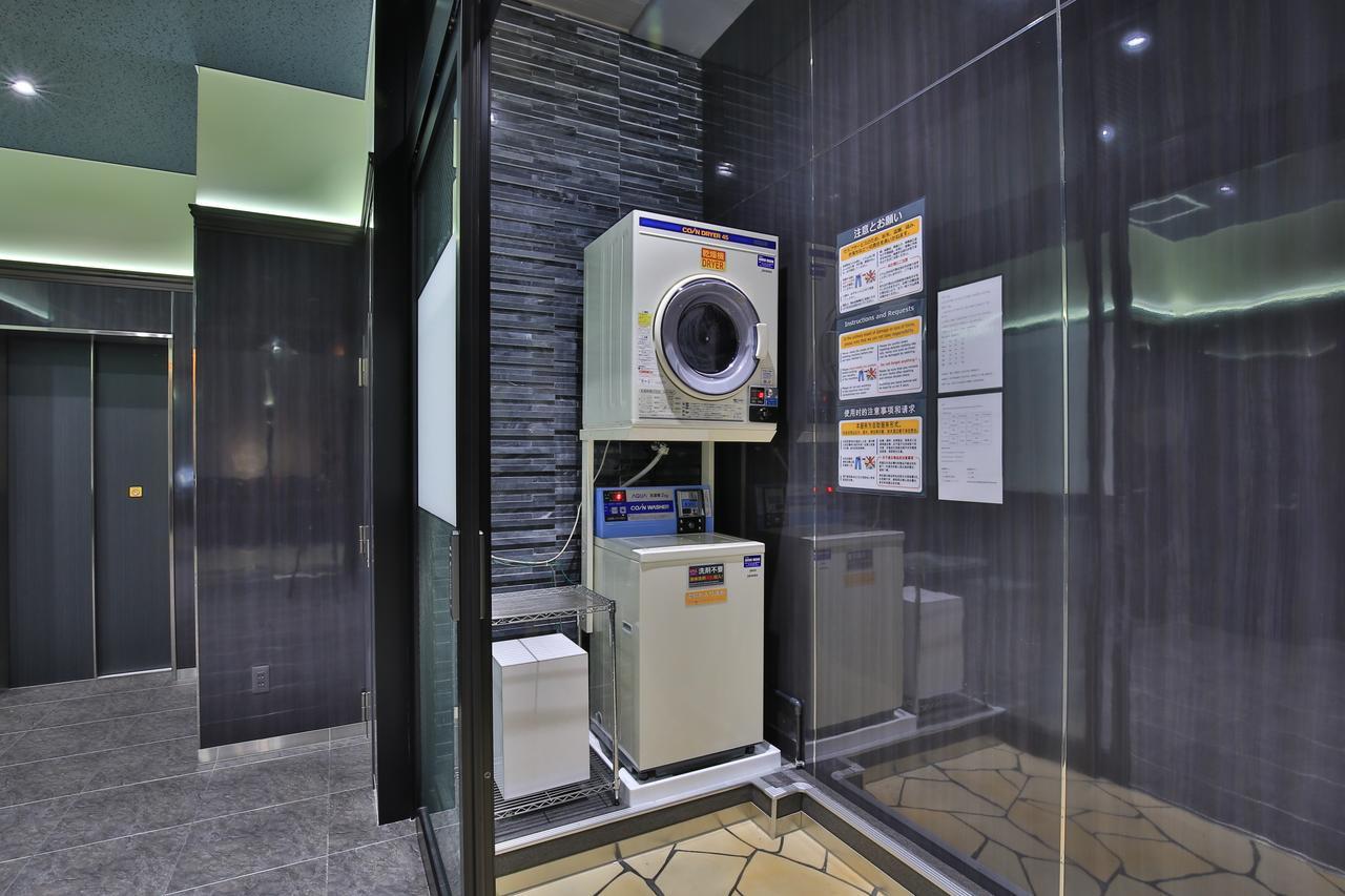 Pleia Hotel Osaka Esterno foto