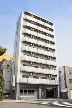 Pleia Hotel Osaka Esterno foto