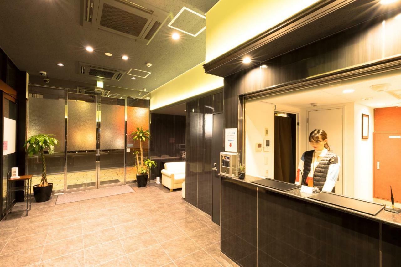 Pleia Hotel Osaka Esterno foto