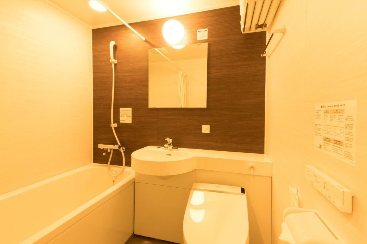Pleia Hotel Osaka Esterno foto