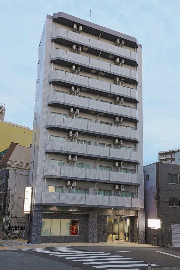 Pleia Hotel Osaka Esterno foto