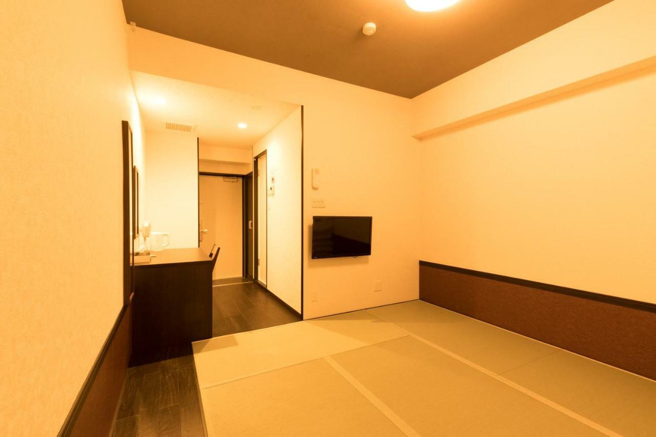Pleia Hotel Osaka Esterno foto