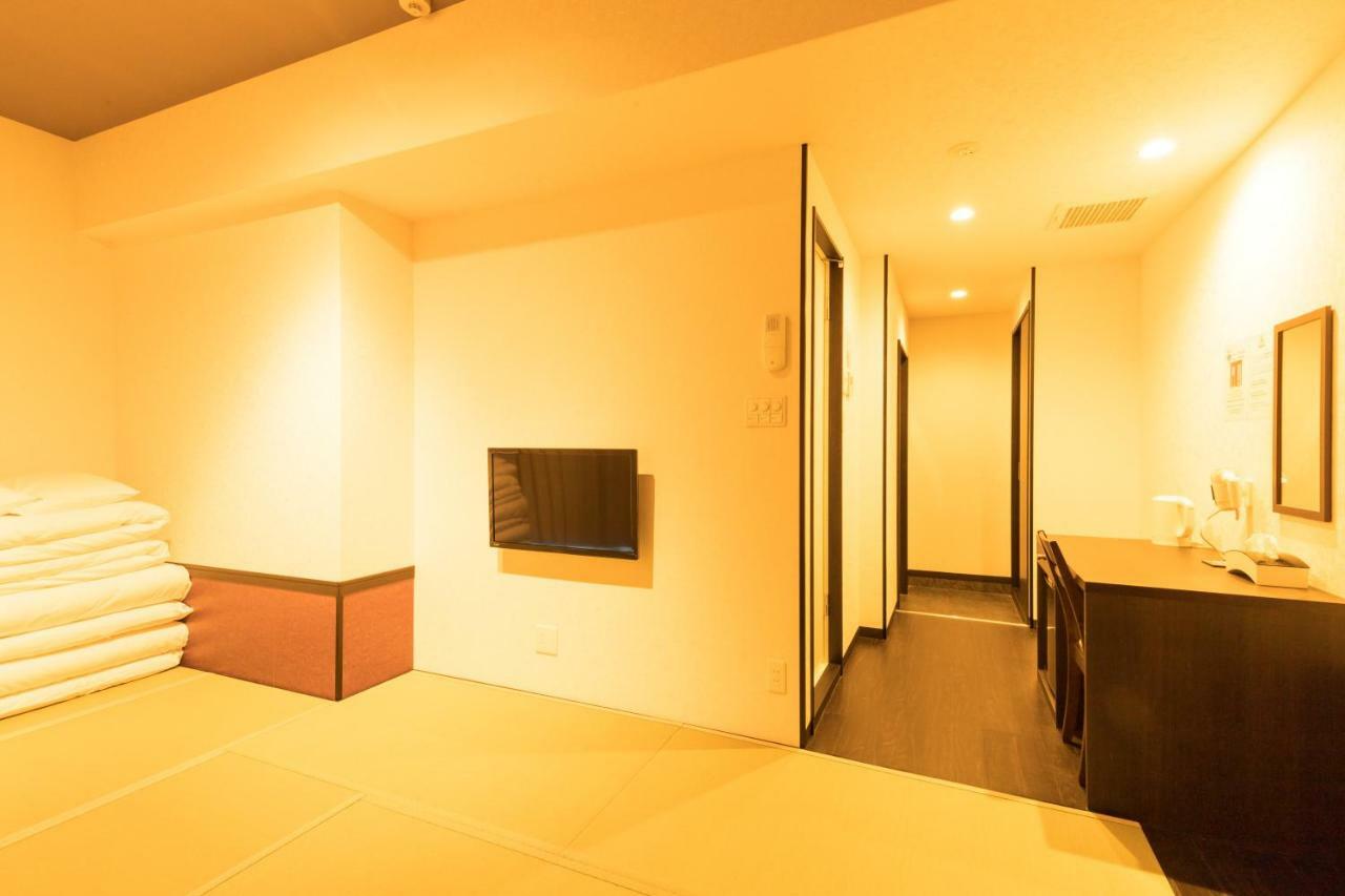 Pleia Hotel Osaka Esterno foto