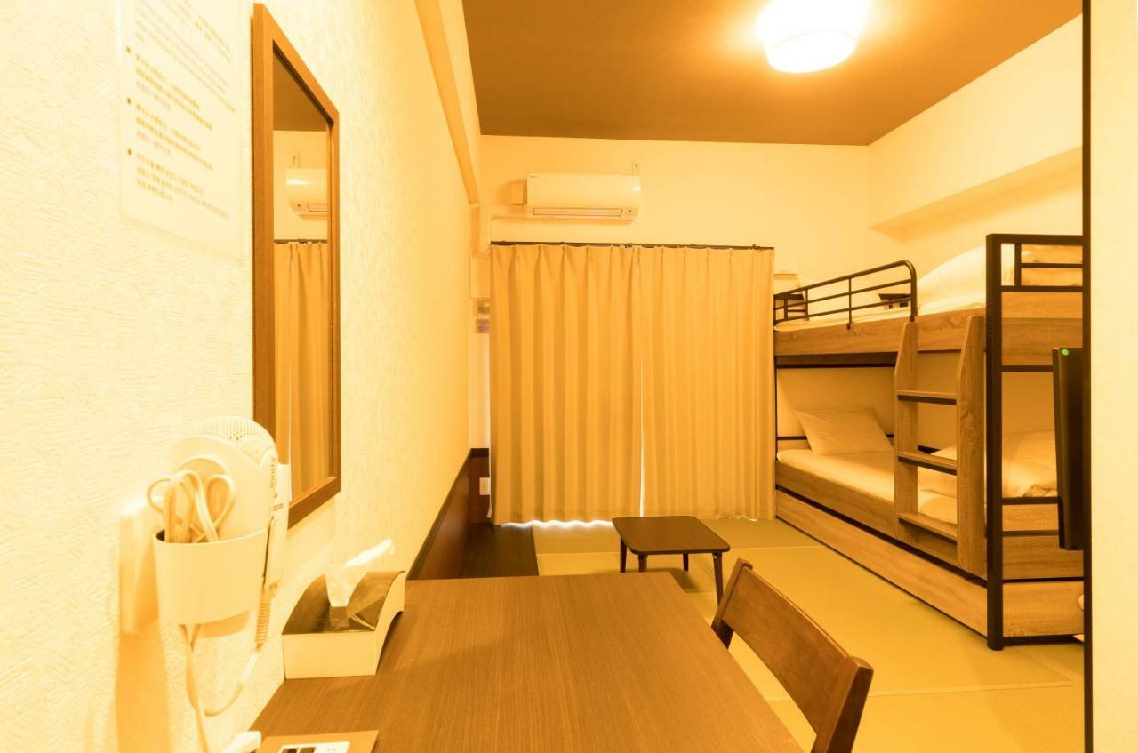 Pleia Hotel Osaka Esterno foto