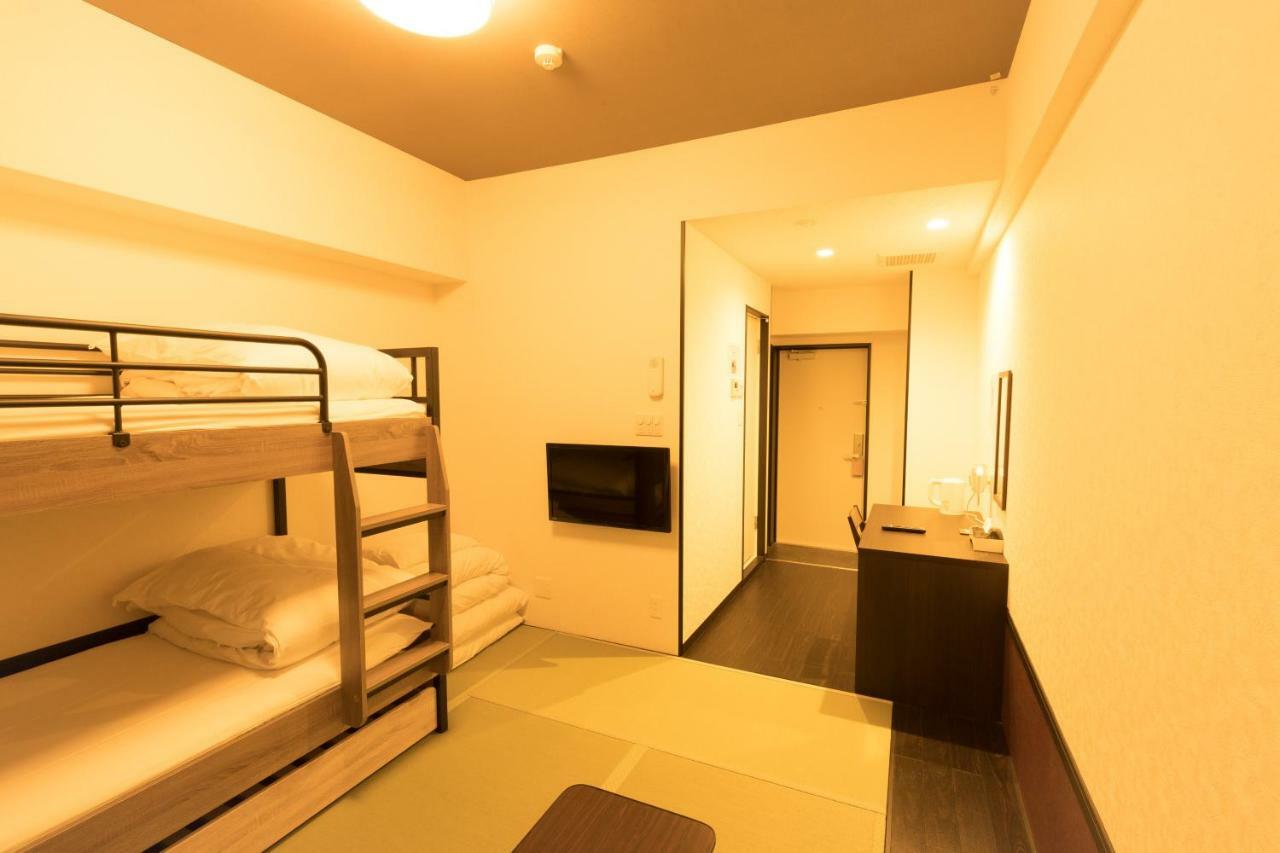 Pleia Hotel Osaka Esterno foto